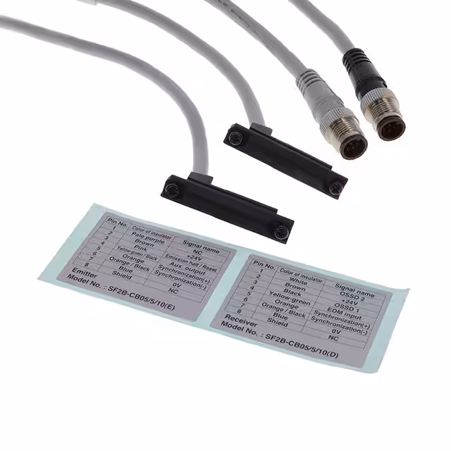 SF2B-CB5 Panasonic Industrial Automation Sales Accessoires